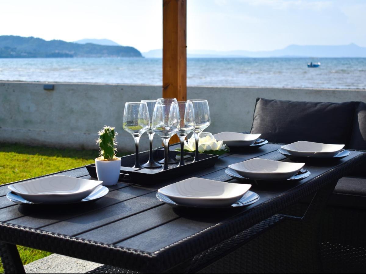 Villetta Del Mare Corfu Perivólion 외부 사진